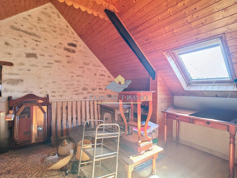 Maison - 108 m² - 5 pièces