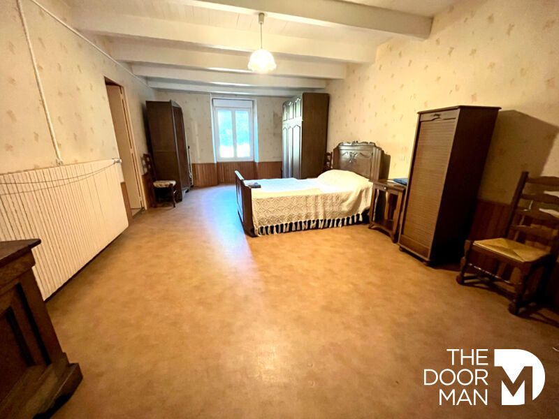 Maison - 98 m² - 4 pièces