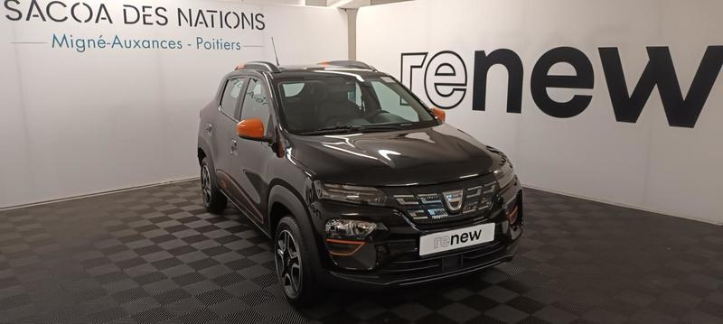 Dacia Spring Achat Intégral Confort Plus