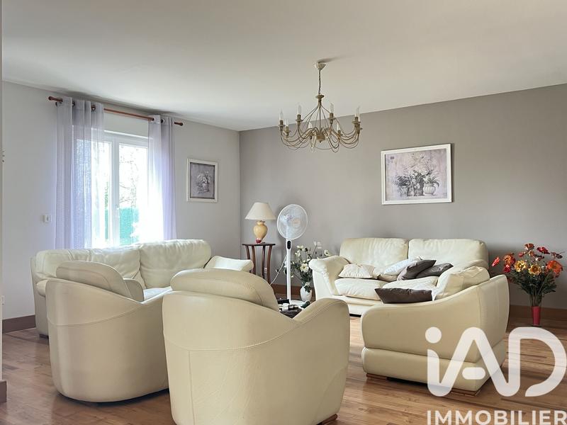 Maison - 168 m² - 5 pièces