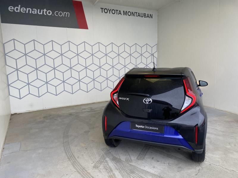Toyota aygo x 1.0 Vvt-i 72 s-Cvt Design