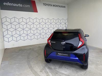 Toyota aygo x 1.0 Vvt-i 72 Design