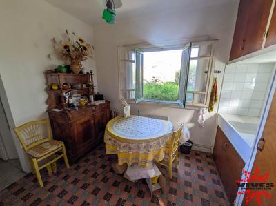 Maison de village - 110 m² - 4 pièces