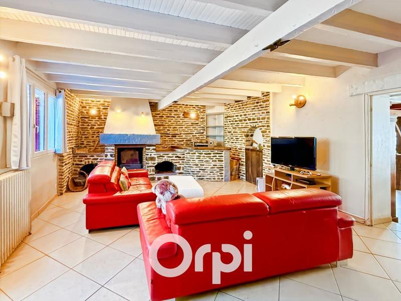 Maison - 180 m² - 6 pièces