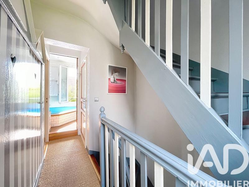 Maison - 183 m² - 6 pièces