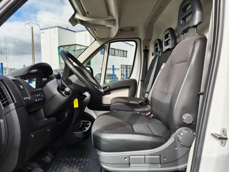 Peugeot Boxer III 2.0 Hdi 130ch Tva Recuperable