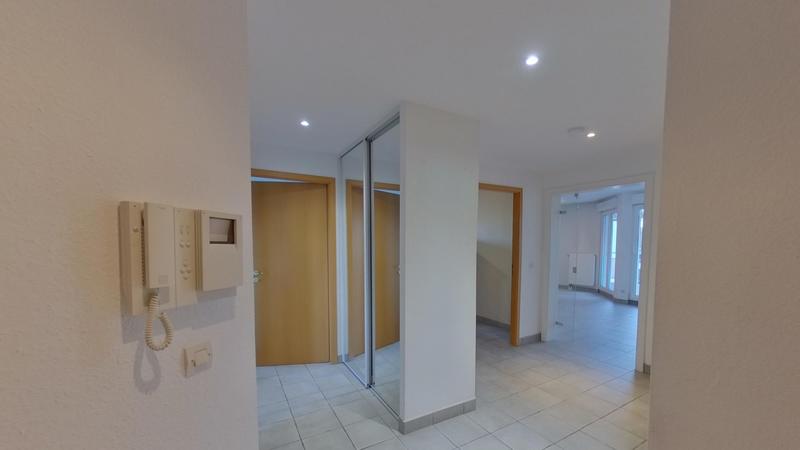 Appartement - 108 m² - 4 pièces