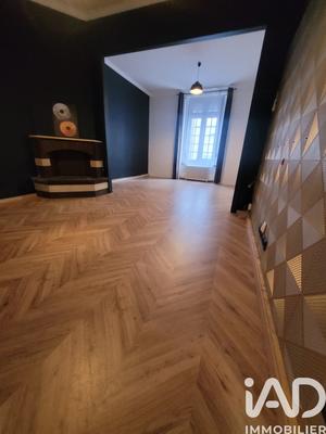 Maison de ville - 130 m² - 6 pièces