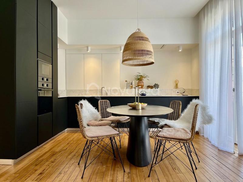 Appartement - 75 m² - 3 pièces