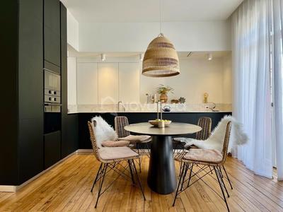 Appartement - 75 m² - 3 pièces