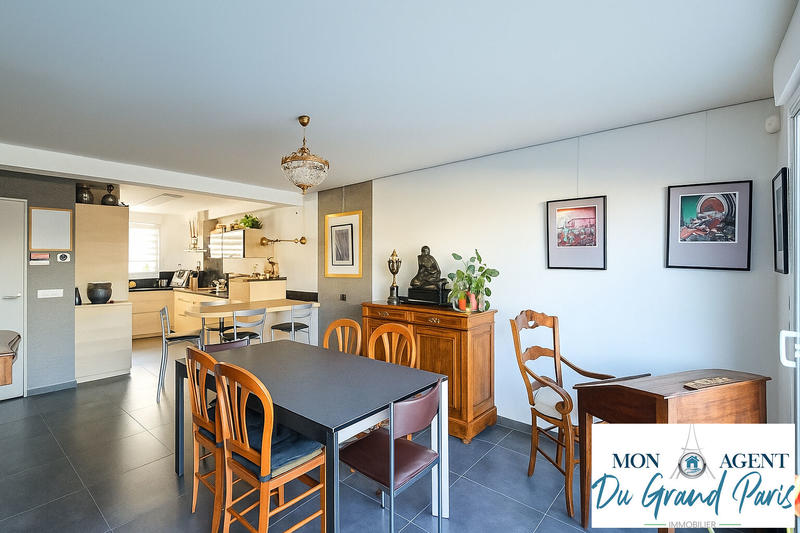 Maison - 125 m² - 6 pièces