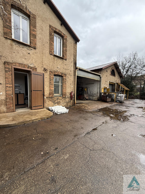 Local commercial - 460 m²