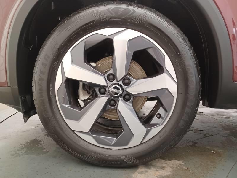 Nissan Qashqai Mild Hybrid 140 ch n-Connecta