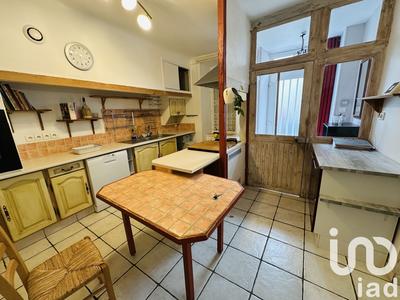 Maison - 158 m² - 6 pièces