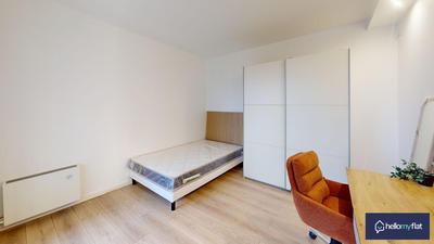 Appartement - 74 m² - 4 pièces