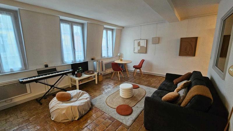 Appartement - 53 m² - 2 pièces
