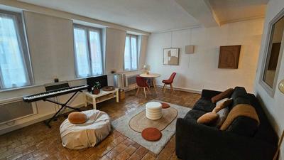 Appartement - 53 m² - 2 pièces