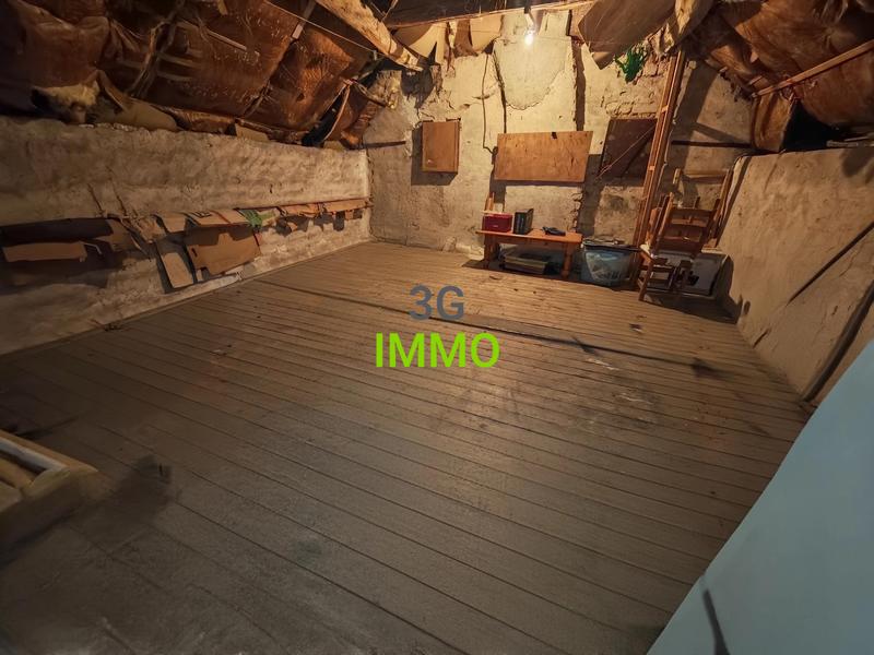 Longère - 107 m² - 4 pièces