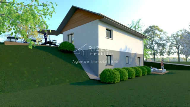 Maison - 128 m² - 5 pièces