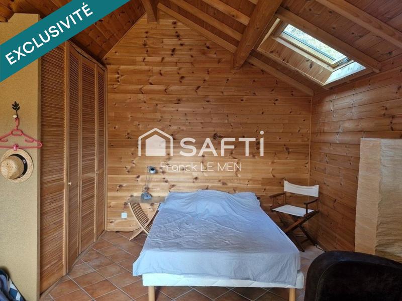 Maison - 100 m² - 4 pièces