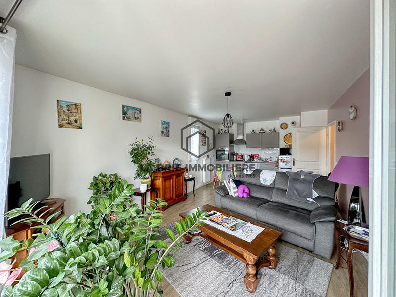 Appartement - 52 m² - 2 pièces