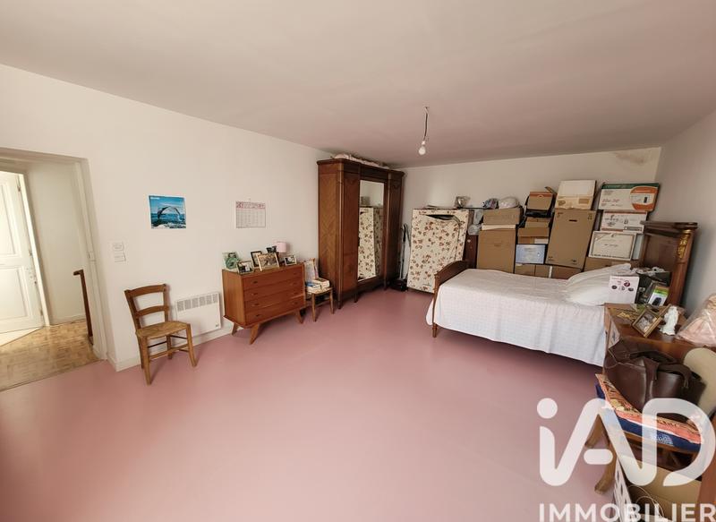 Maison - 159 m² - 8 pièces