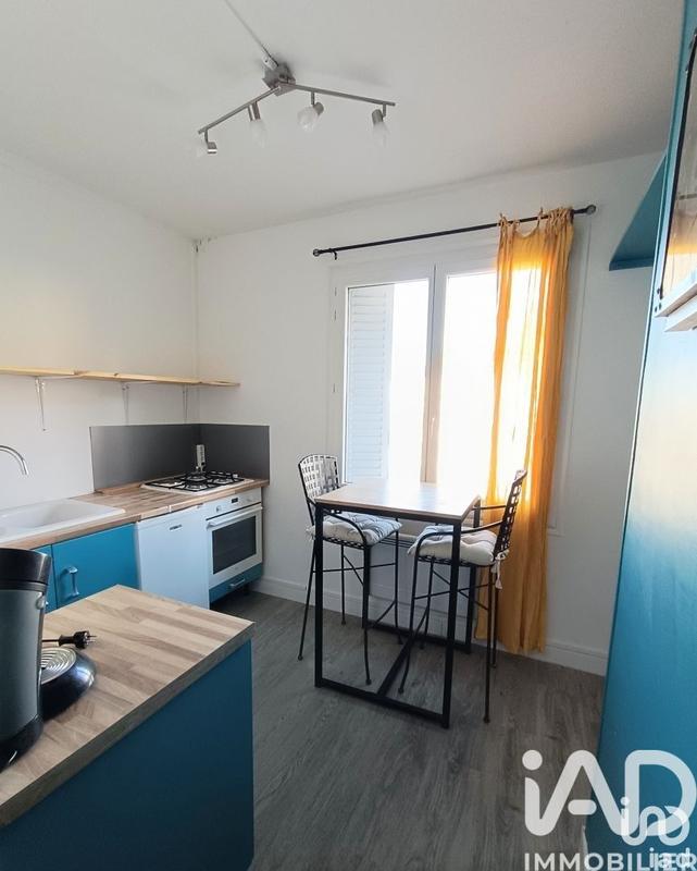 Appartement - 29 m² - 1 pièce