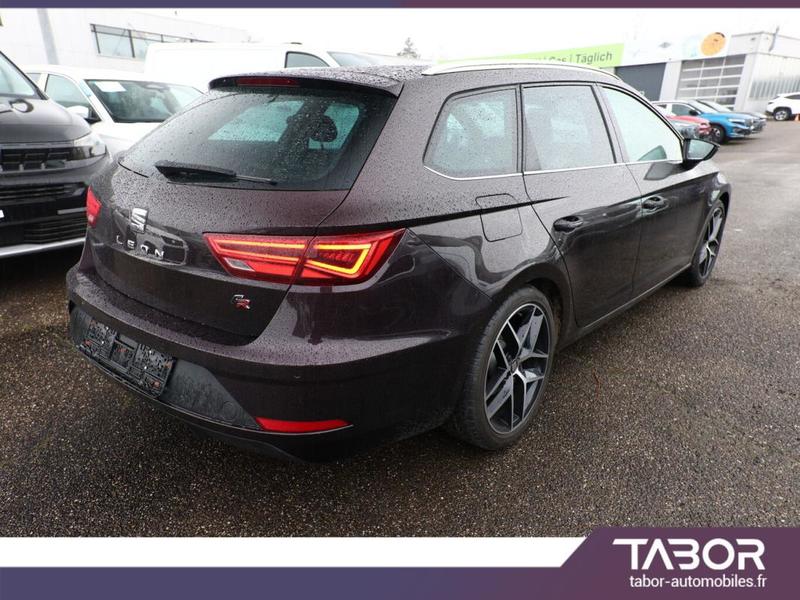 Seat Leon St 2.0 Tsi 190 Dsg Fr Pano Led Gps