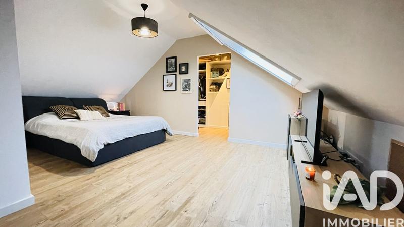 Maison - 125 m² - 6 pièces