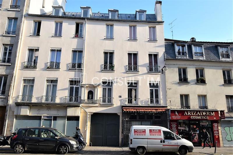 Bureau - 38 m² - 2 pièces