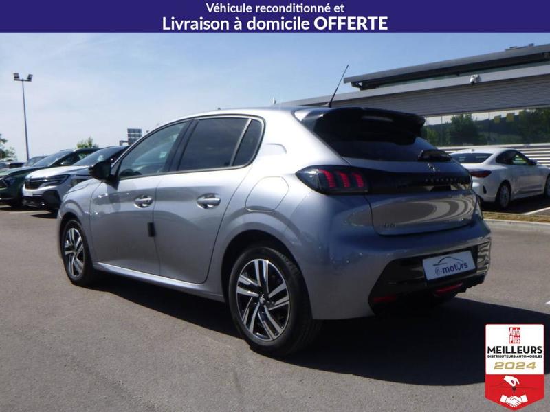 Peugeot 208 PureTech 130 s&amp;S Eat8 - Allure Pack