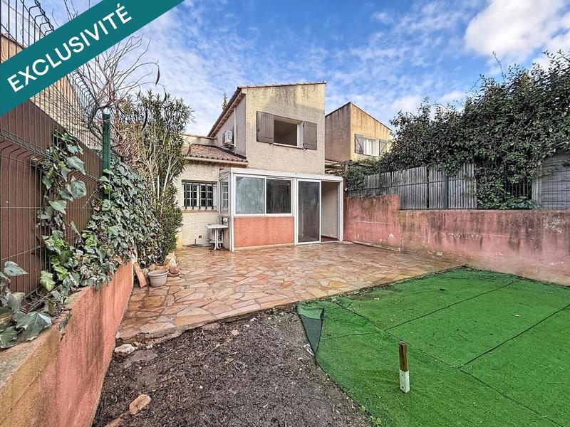 Maison - 105 m² - 4 pièces