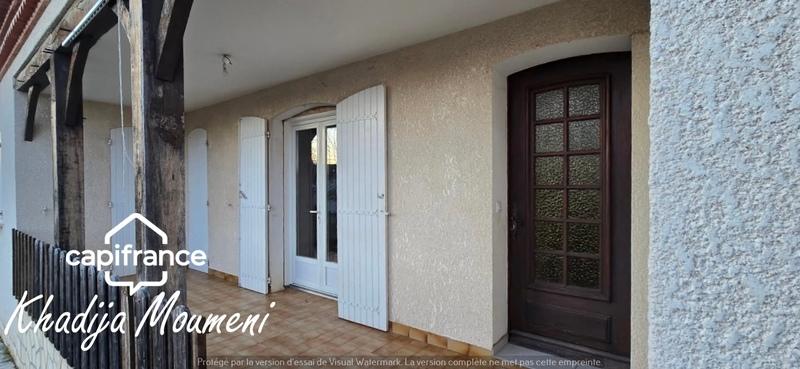 Maison - 148 m² - 5 pièces