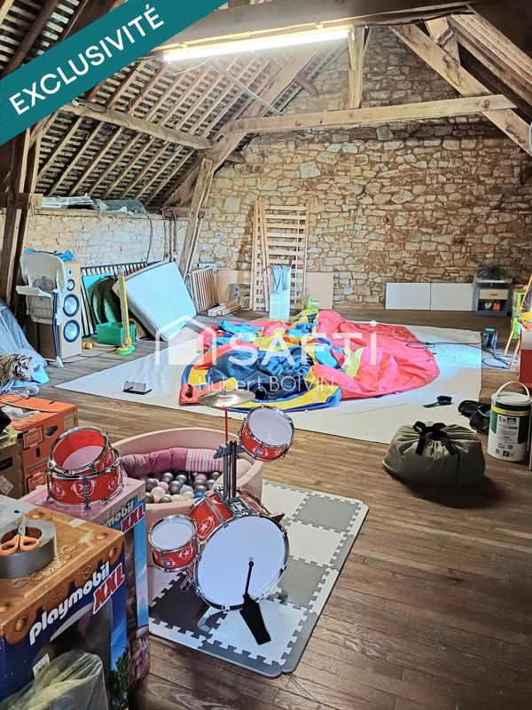 Maison - 160 m² - 7 pièces