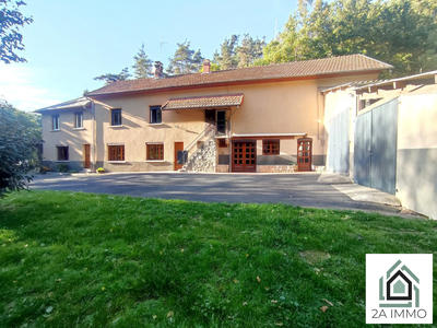 Ferme - 205 m² - 10 pièces