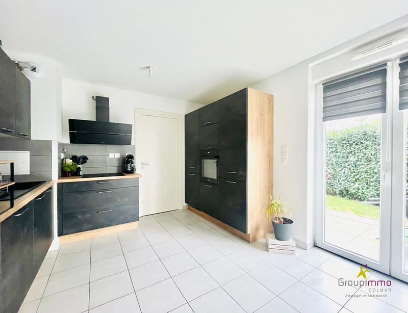 Maison - 113 m² - 5 pièces