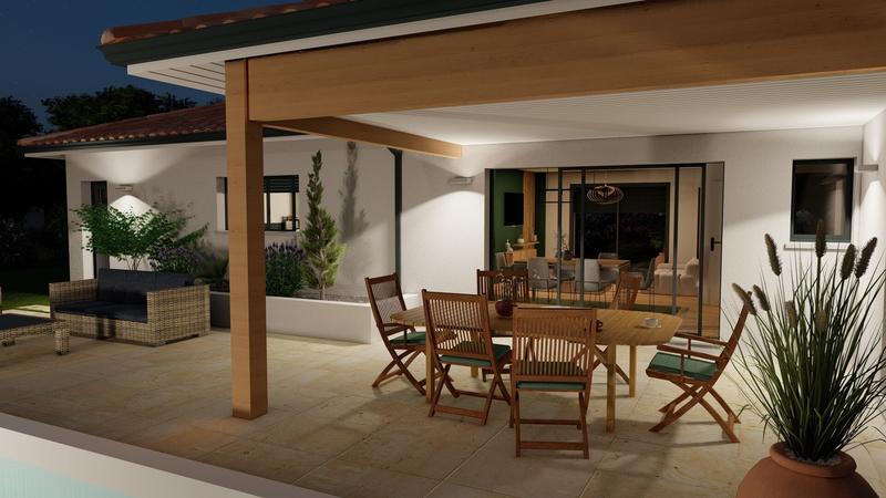 Maison - 113 m² - 4 pièces