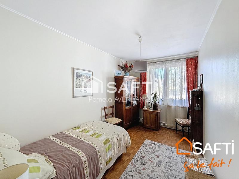 Maison - 134 m² - 7 pièces