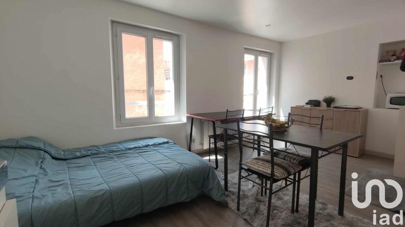 Appartement - 21 m² - 1 pièce