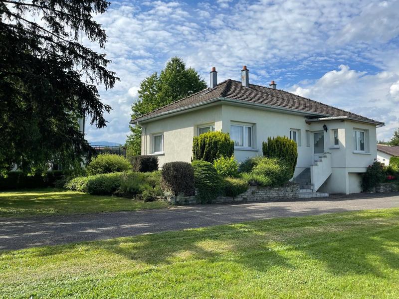 Maison - 133 m² - 6 pièces