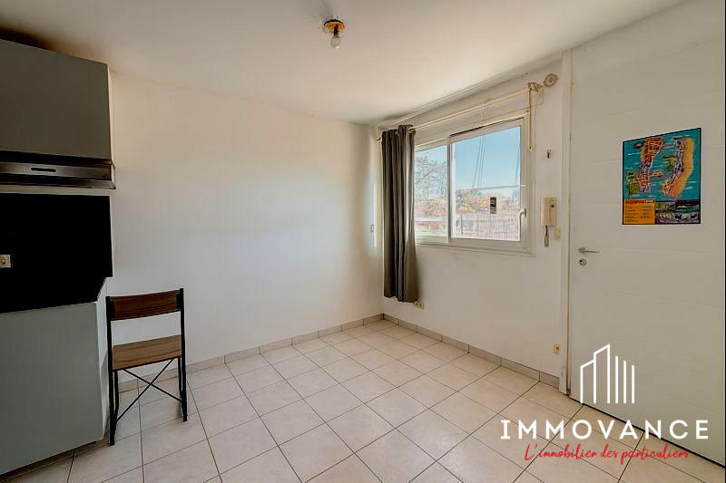 Appartement - 29 m² - 2 pièces