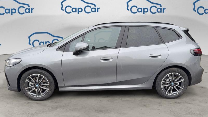 Bmw Serie 2 Active Tourer 218d 150 Dkg7 m Sport - Première main Automatique