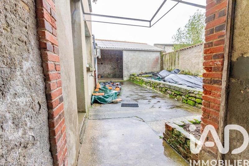 Maison de ville - 133 m² - 6 pièces