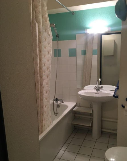 Studio - 19 m² - 1 pièce