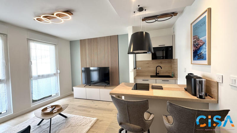 Appartement - 26 m² - 1 pièce