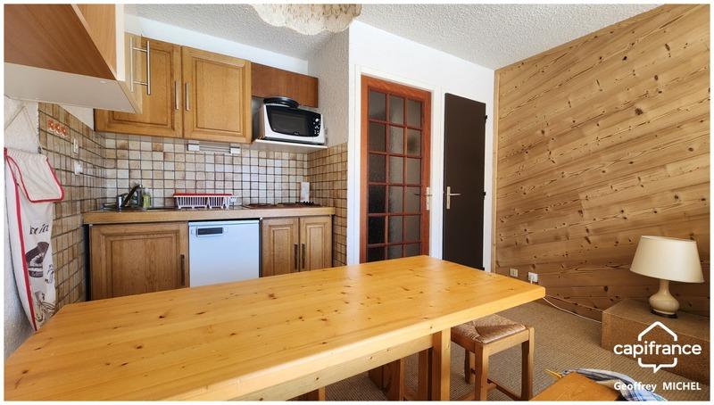 Appartement - 28 m² - 1 pièce