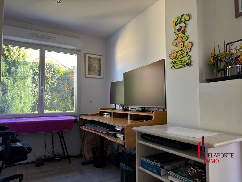 Maison - 80 m² - 5 pièces