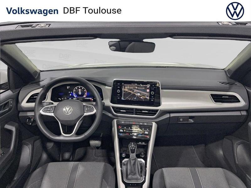 Volkswagen t-Roc Cabriolet 1.5 Tsi Evo2 150 Start/Stop Dsg7 Style