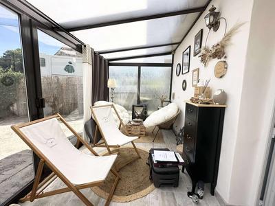 Maison - 130 m² - 5 pièces