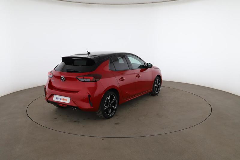 Opel Corsa 1.2 Turbo Gs Line Auto 5p 130 ch